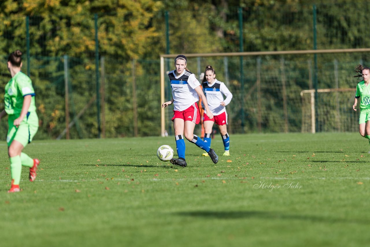 Bild 118 - wBK Hamburger SV - VfL Wolfsburg : Ergebnis: 0:5